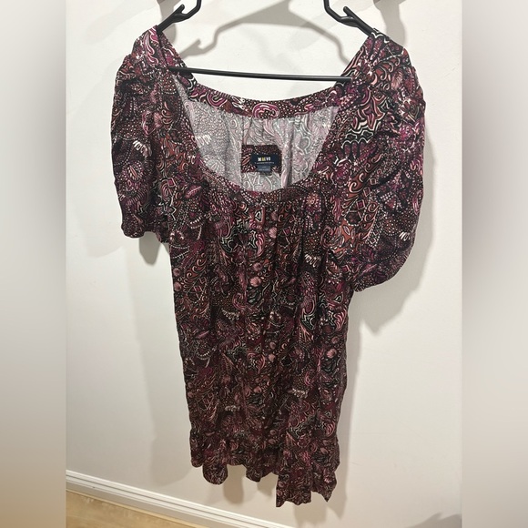 MAEVE- By Anthropologie -Lisabetta MIDI Dress - Picture 2 of 14